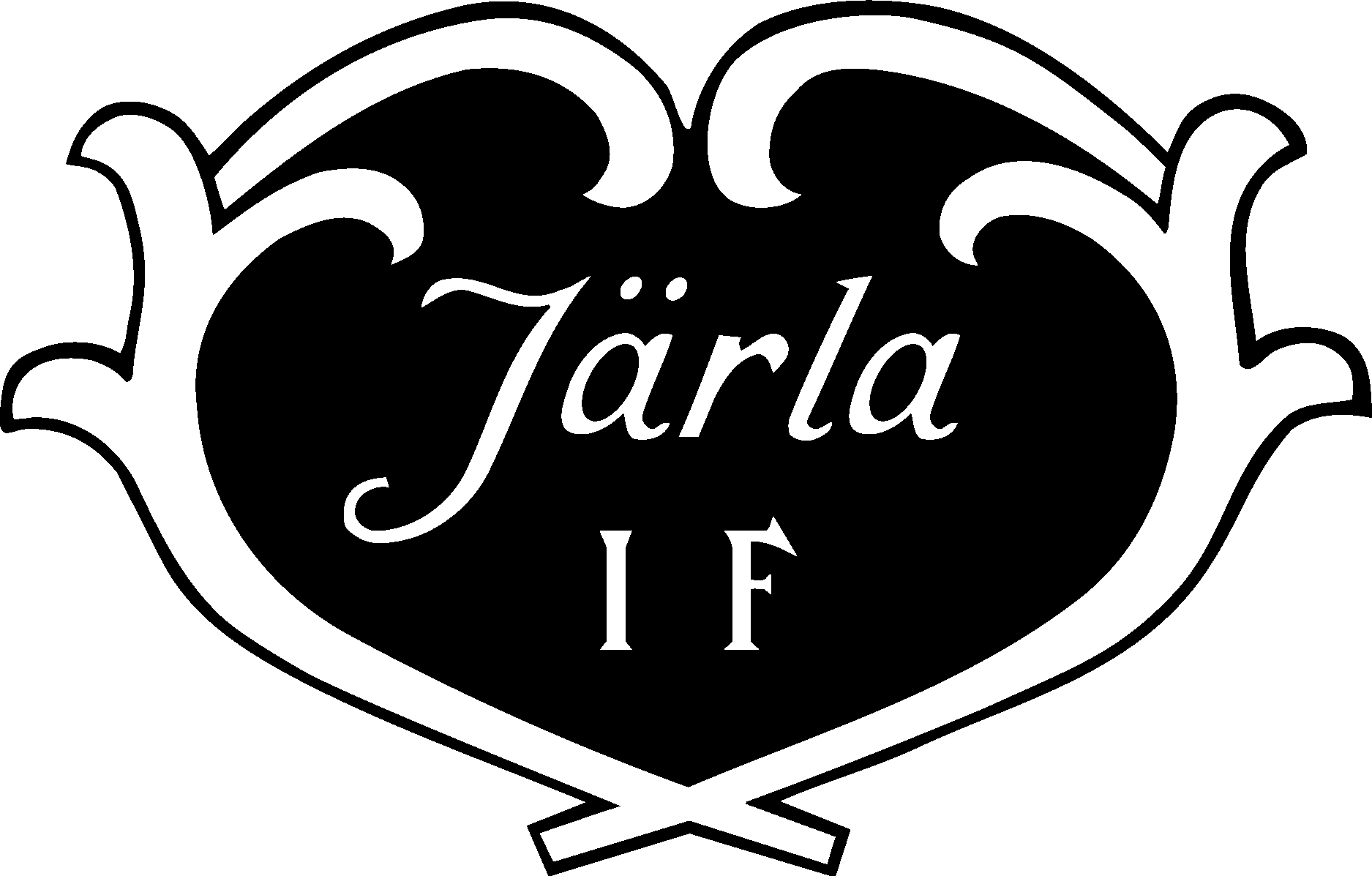 JДrla IF Logo Vector Logo